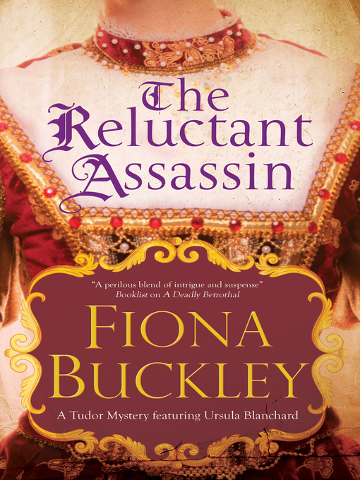 Cover image for The Reluctant Assassin